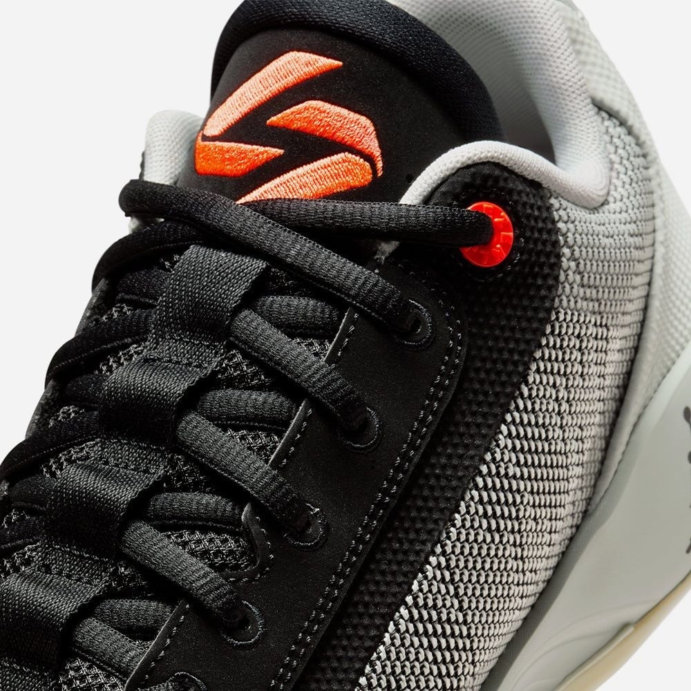 Giày Bóng Rổ Nike Chính Hãng - Air Jordan Luka .77 - Màu Đen/ Xám | JapanSport HF0819-003