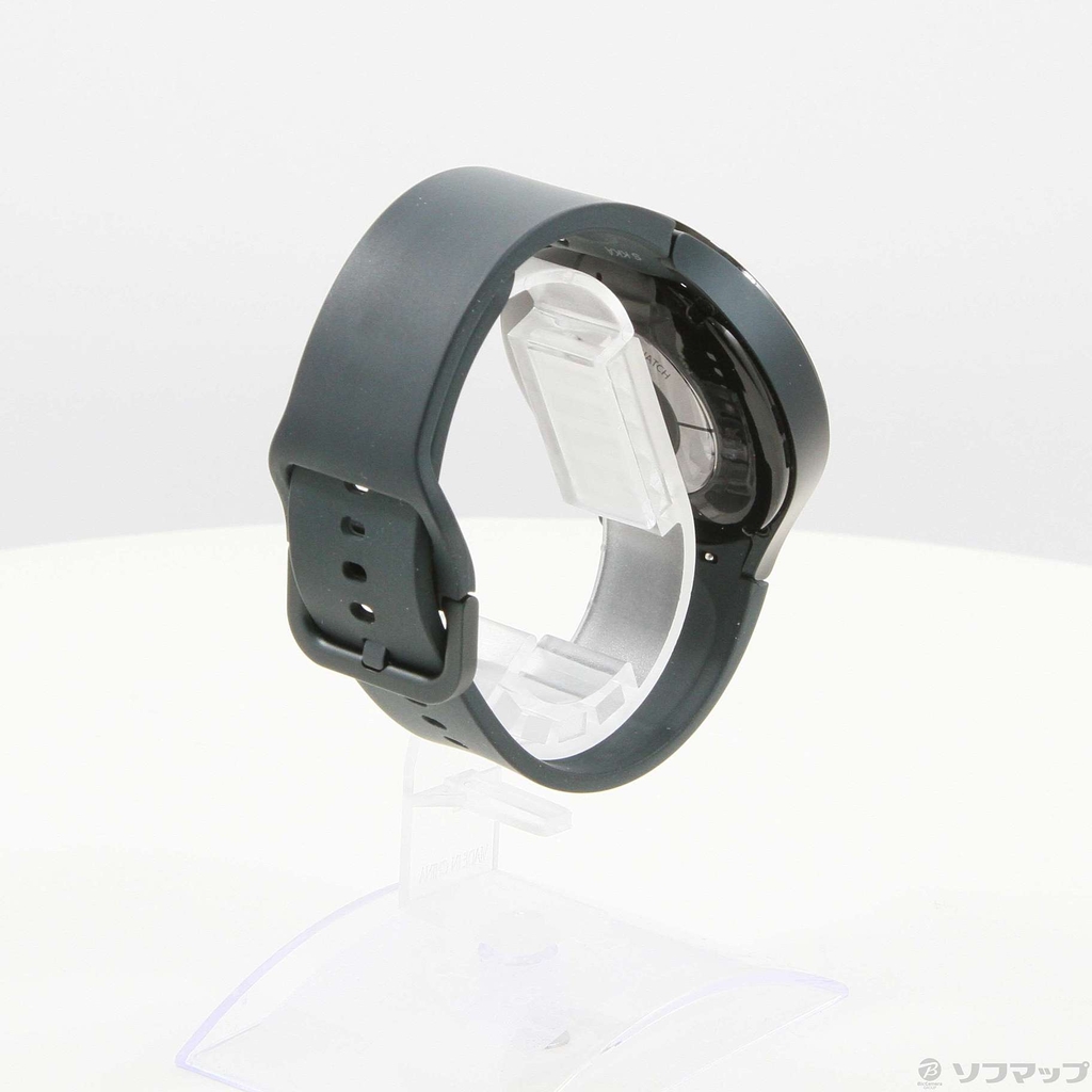 (Đã qua sử dụng) - Đồng Hồ Chính Hãng Samsung - Galaxy Watch 4 (44mm, GPS, Bluetooth) - Màu đen | JapanSport