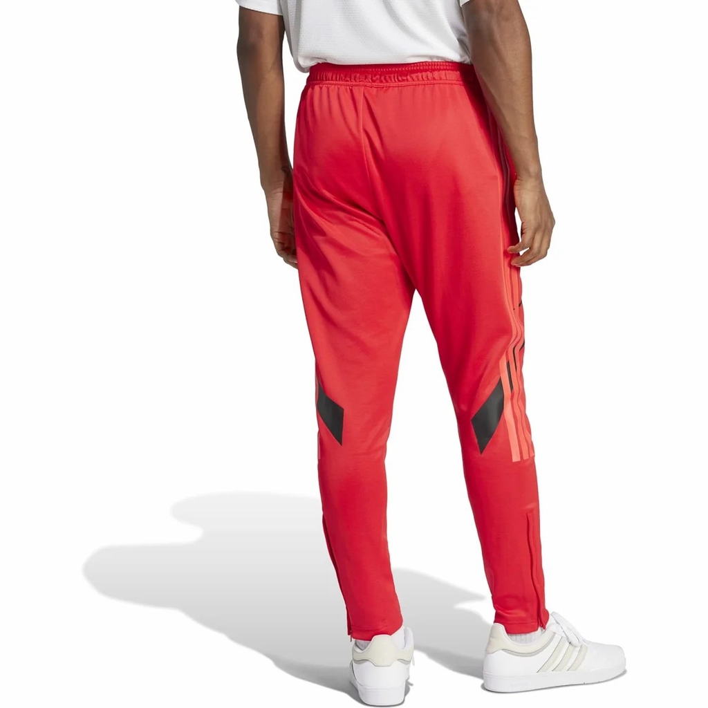 Quần Dài Adidas Chính Hãng - Herren Hose House of Tiro - Màu đỏ | JapanSport JC8046