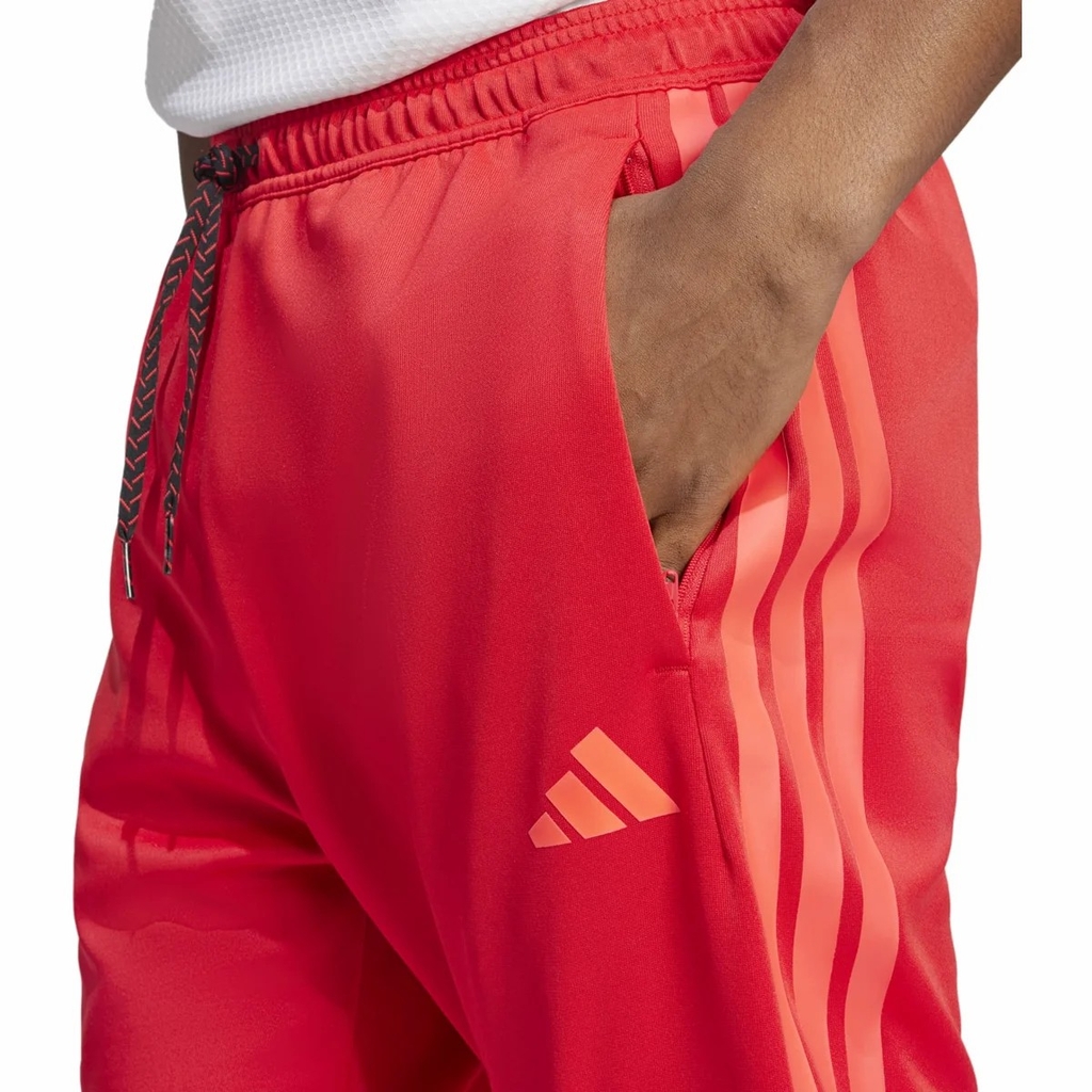 Quần Dài Adidas Chính Hãng - Herren Hose House of Tiro - Màu đỏ | JapanSport JC8046