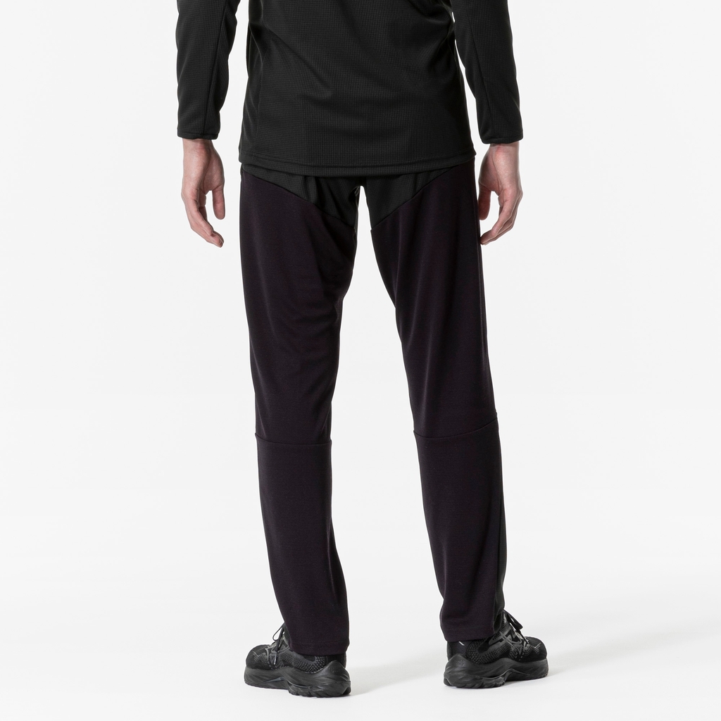 Quần Mizuno Nam Chính Hãng - Thermal Pants - Màu Đen | JapanSport 32MDA530-09
