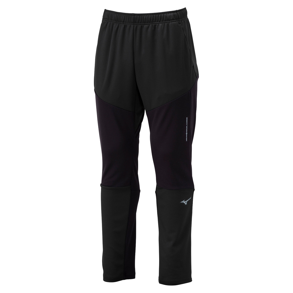 Quần Mizuno Nam Chính Hãng - Thermal Pants - Màu Đen | JapanSport 32MDA530-09
