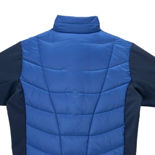 Áo Khoác Mizuno Chính Hãng - Techfil Breath Thermo - Màu Xanh | JapanSport 32MEB535-23