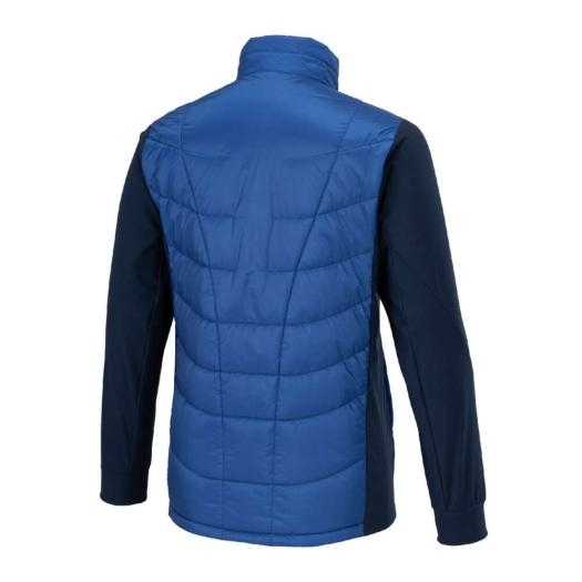 Áo Khoác Mizuno Chính Hãng - Techfil Breath Thermo - Màu Xanh | JapanSport 32MEB535-23
