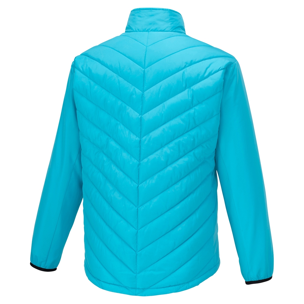 Áo Khoác Mizuno Chính Hãng - Techfill Jacket - Màu Xanh | JapanSport 62MEA505-24