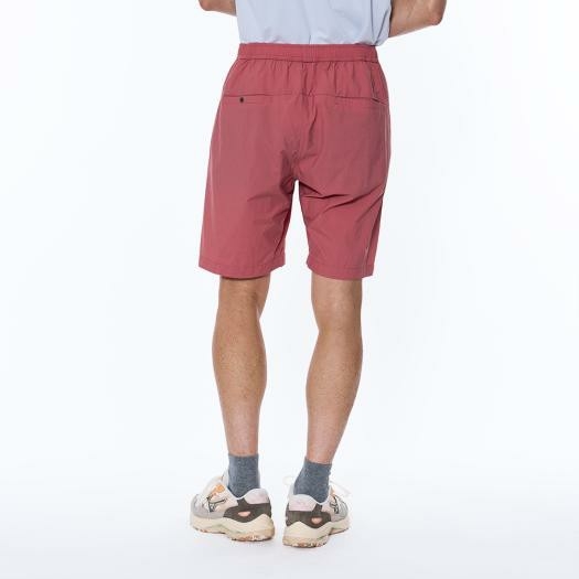 Quần short Mizuno Chính hãng - BUDDY Water-Repellent - Màu Đỏ | JapanSport B2MFB002-63