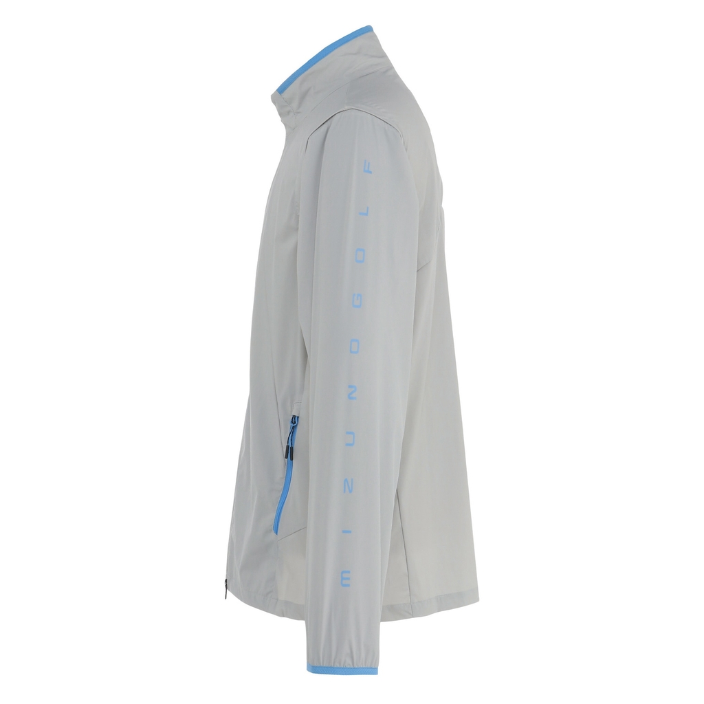 Áo Khoác Mizuno Chính Hãng - Versatile Windbreaker - Màu Xám | JapanSport E2JEA502-05