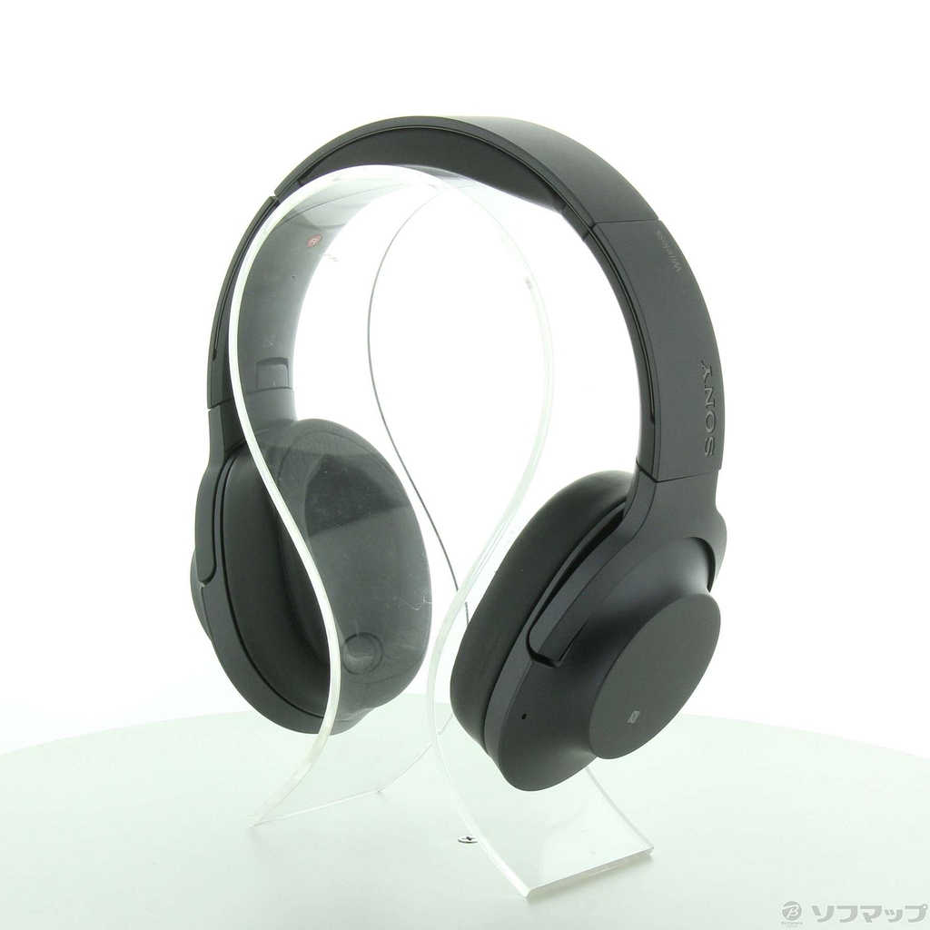 【Đã qua sử dụng】Tai nghe Sony chính hãng - WH-H900N Black | JapanSport