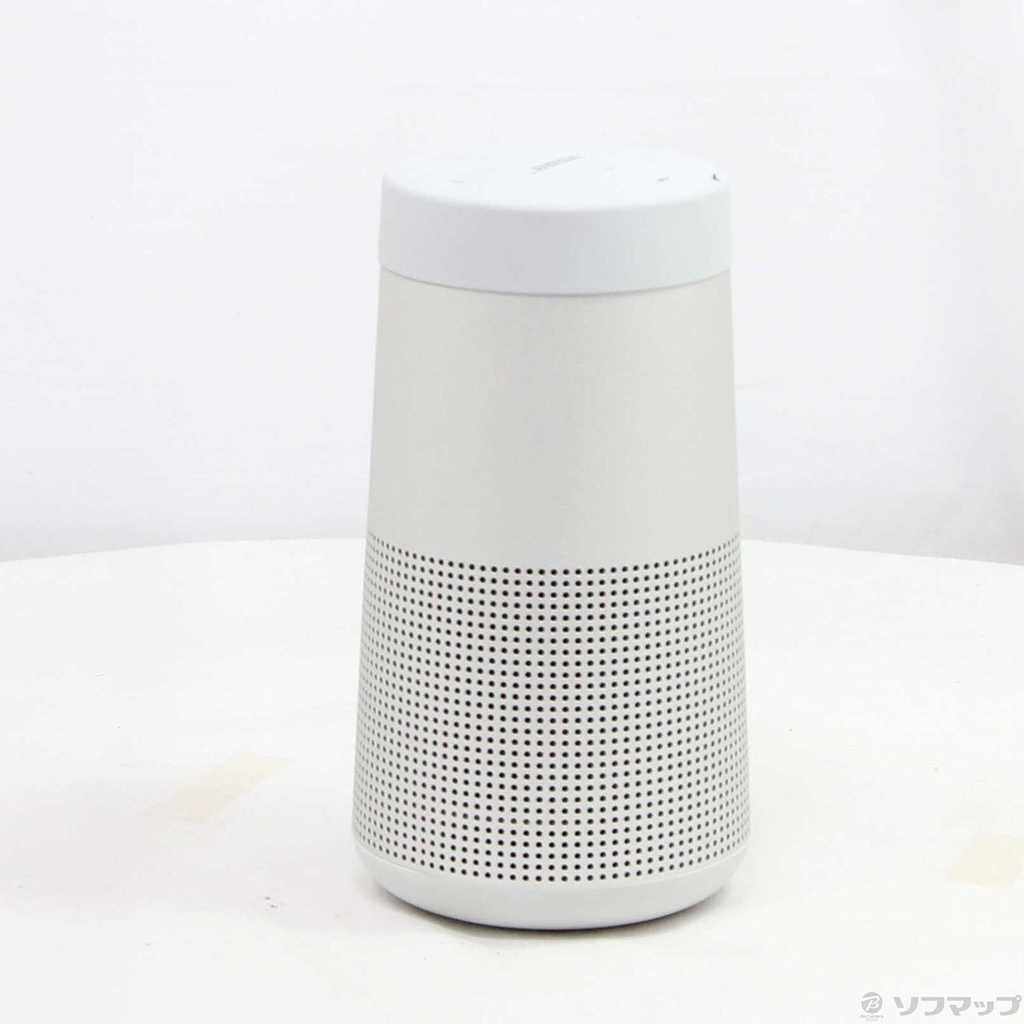 【Đã qua sử dụng】Loa Bose chính hãng - SoundLink Revolve I - Màu Trắng | JapanSport