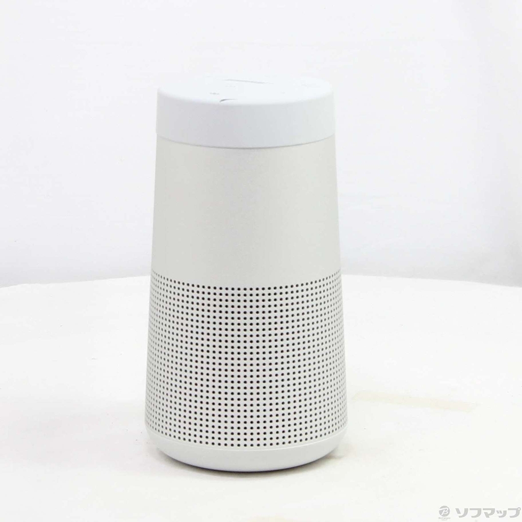 【Đã qua sử dụng】Loa Bose chính hãng - SoundLink Revolve I - Màu Trắng | JapanSport