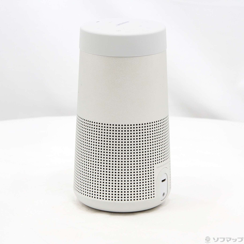 【Đã qua sử dụng】Loa Bose chính hãng - SoundLink Revolve II - Màu Trắng | JapanSport