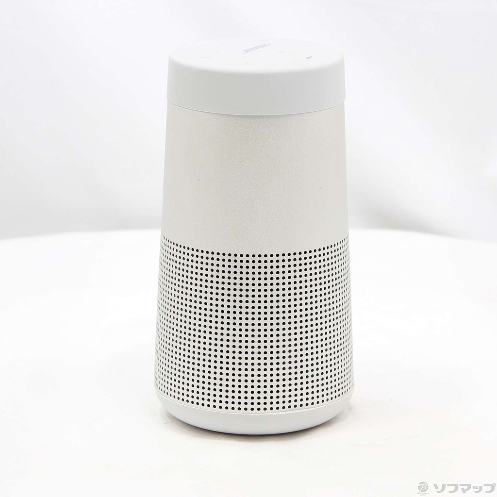 【Đã qua sử dụng】Loa Bose chính hãng - SoundLink Revolve II - Màu Trắng | JapanSport