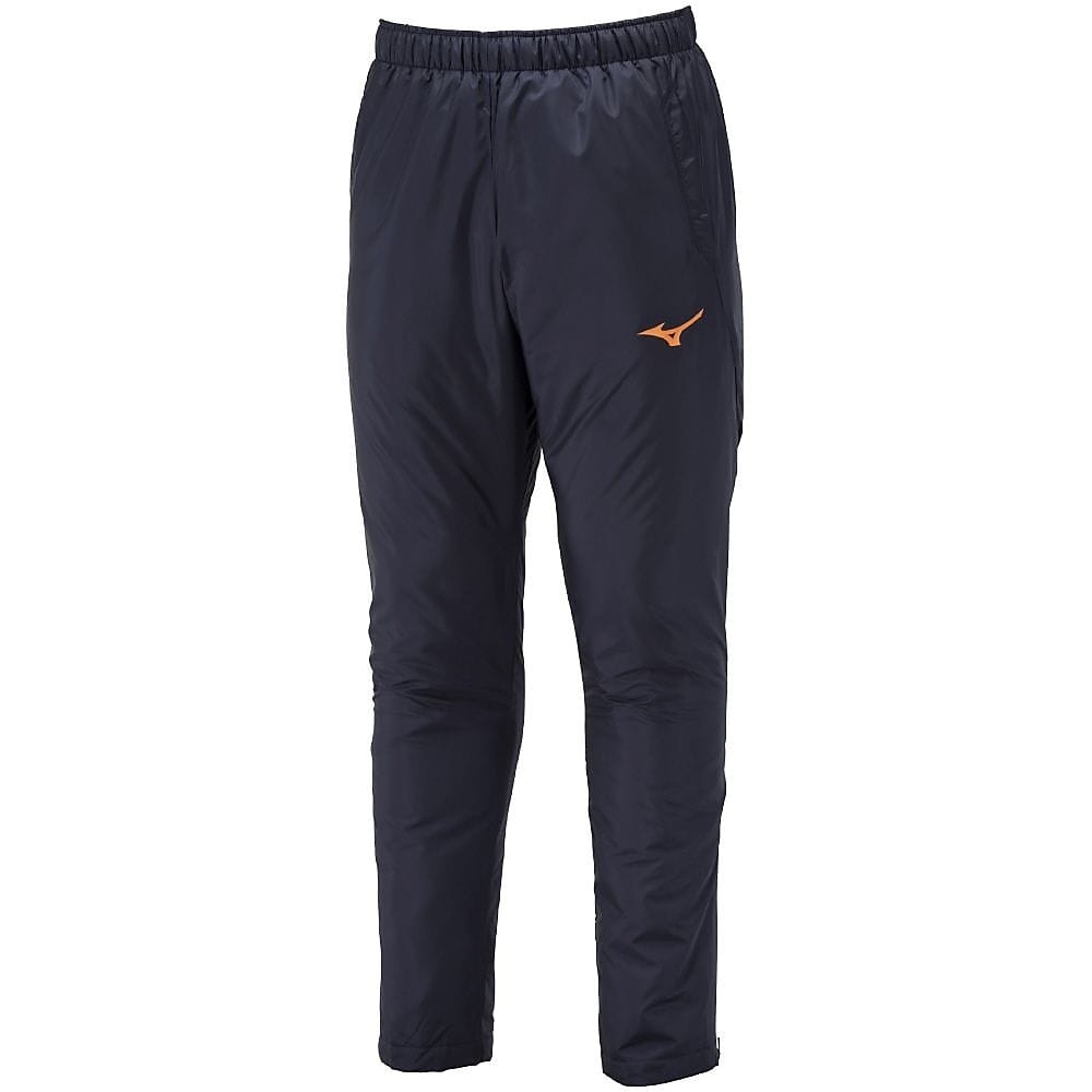 Quần Mizuno Nam Chính Hãng -  PRO Warmer Pants - Màu Xanh Đậm | JapanSport P2MFA52014