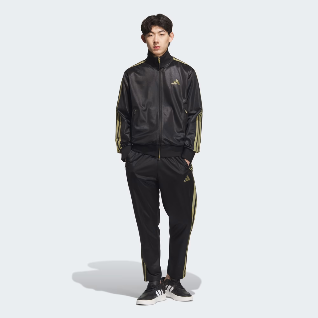 Quần Adidas Chính Hãng - Stadium Gold. - màu đen  | JapanSport   KA1260