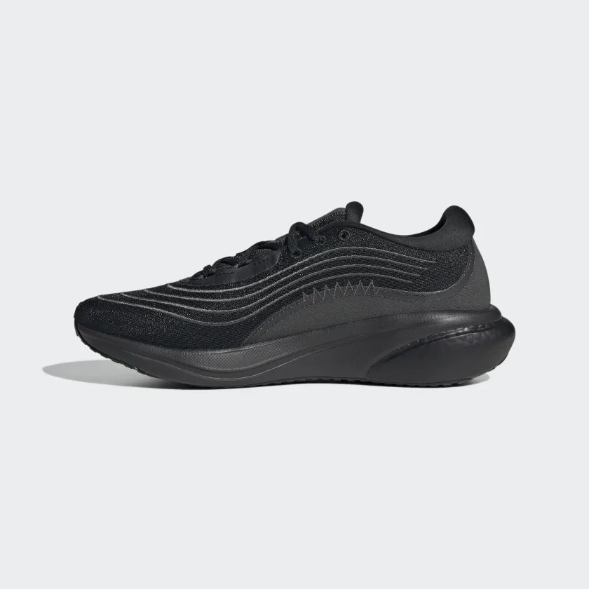 Giày Adidas Nam Chính Hãng - SUPERNOVA 2.0 X PARLEY SCHOENEN - Đen | JapanSport HP2234