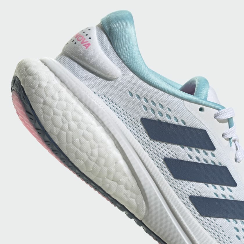 Giày Adidas Chính Hãng - Supernova 2 Nữ - Trắng | JapanSport GW9100