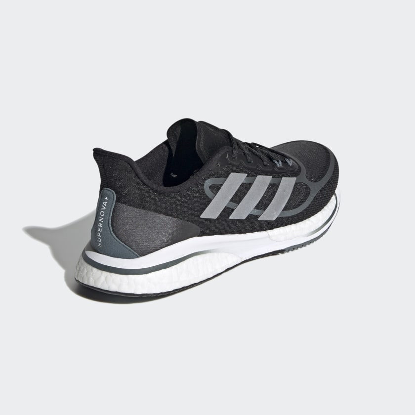 Giày Chạy Adidas Chính hãng - Supernova+ Nữ - Đen | JapanSport FX2432