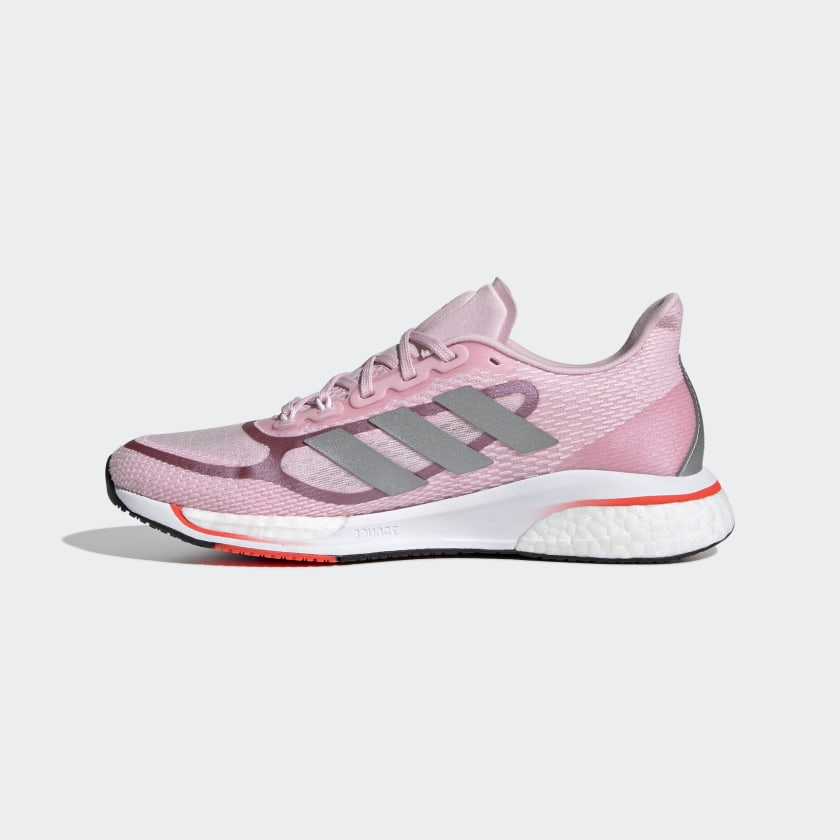 Giày Adidas Chính Hãng - SUPERNOVA+ W - Hồng | JapanSport FX6671