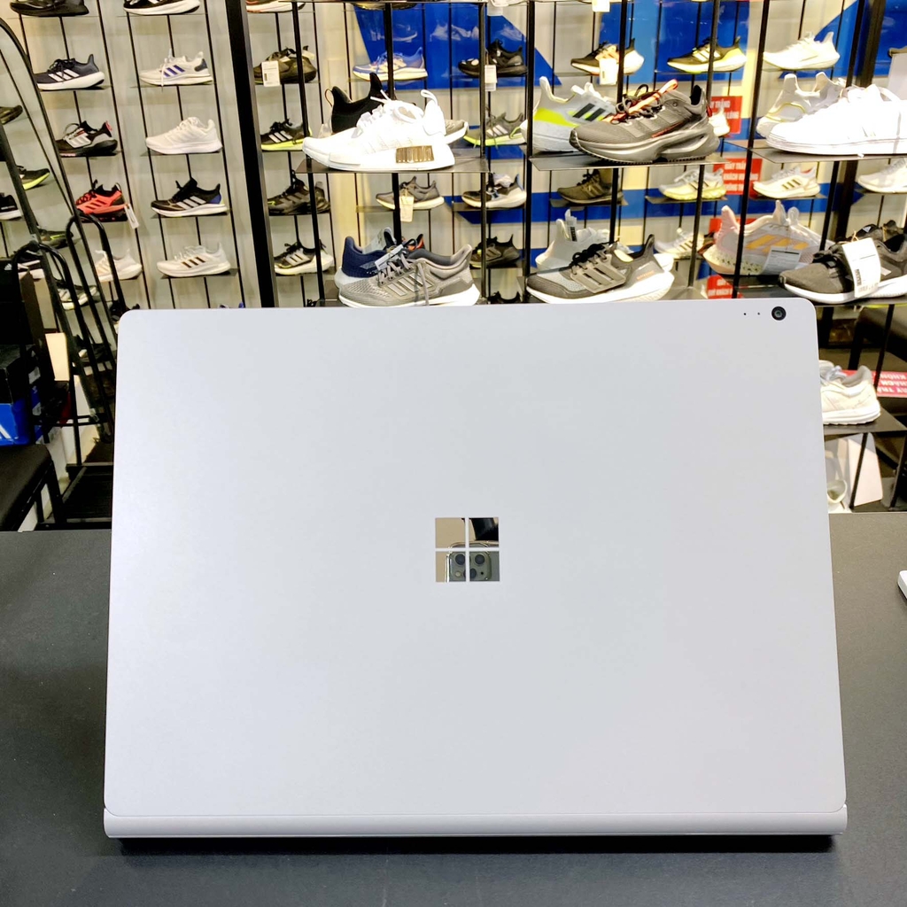 【Đã qua sử dụng】Surface Book 2 13.5 inch i5-7300U | Ram 8GB | SSD 256GB - Bạc | JapanSport