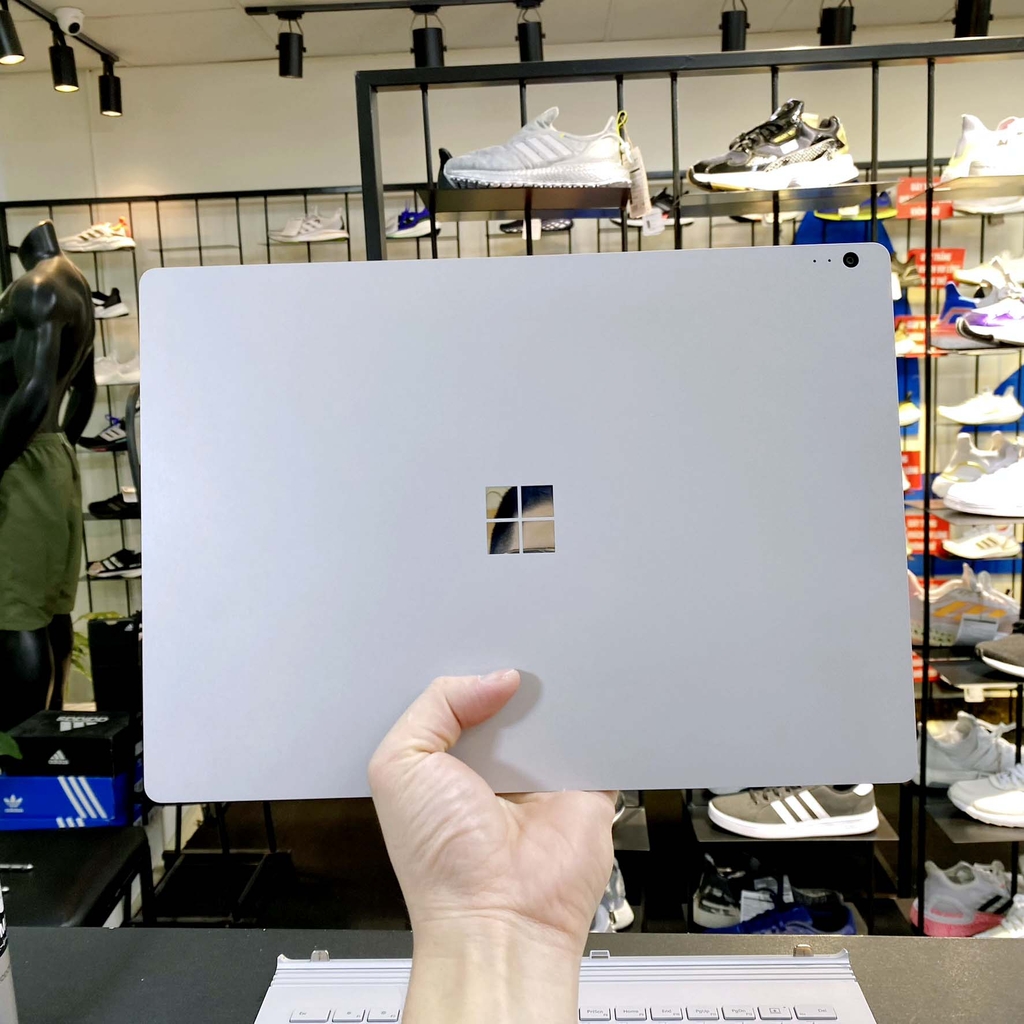【Đã qua sử dụng】Surface Book 2 13.5 inch i5-7300U | Ram 8GB | SSD 256GB - Bạc | JapanSport