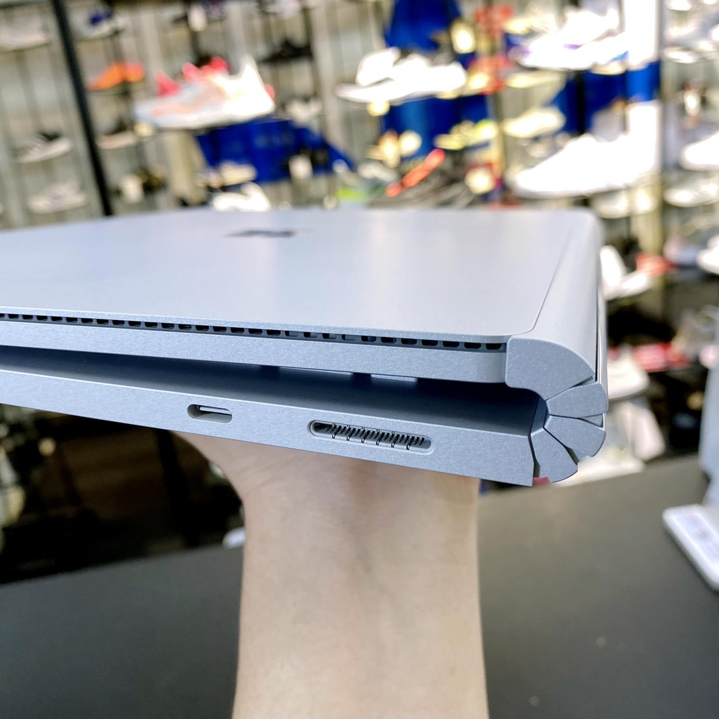 【Đã qua sử dụng】Surface Book 2 13.5 inch i5-7300U | Ram 8GB | SSD 256GB - Bạc | JapanSport