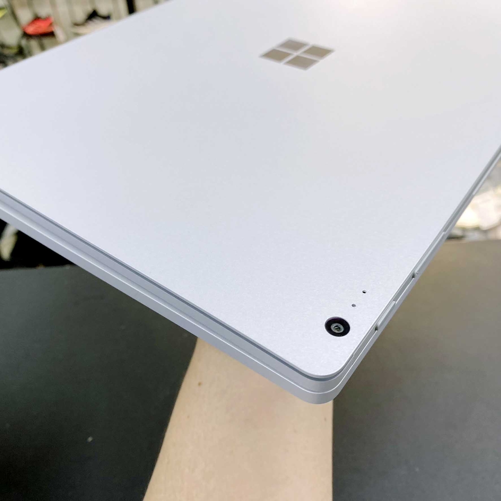 【Đã qua sử dụng】Surface Book 2 13.5 inch | Core i7-8650U | Ram 16GB | SSD 512GB NVIDA GTX1050 - Bạc |  JapanSport