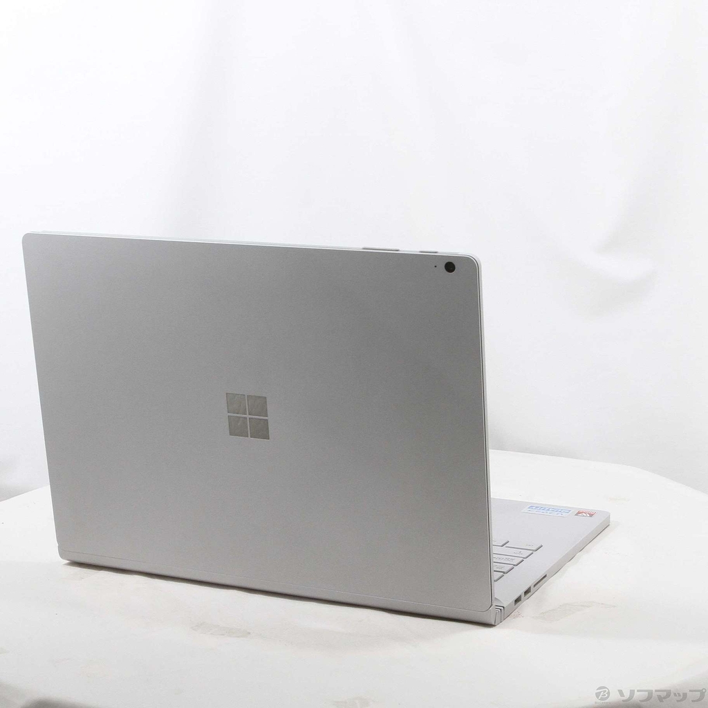 【Đã qua sử dụng】Surface Book 3 13.5 inch Core™ i7-1065G7 | Ram 16GB | SSD 256GB - Bạc | JapanSport