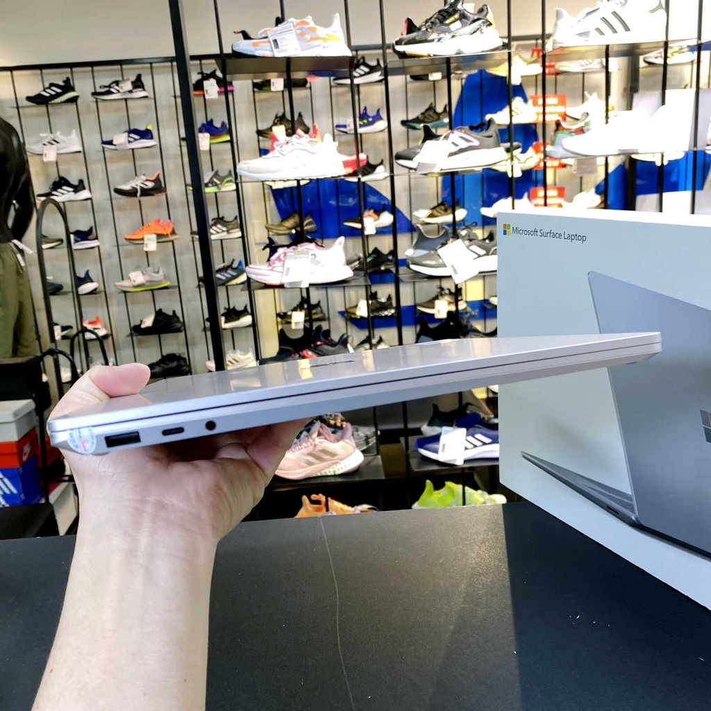 【Đã qua sử dụng】Surface Laptop 3 2020 15inch QHD+ i5-1035G7 1.2GHz | 8GB | 256GB JP - Bạc | JapanSport