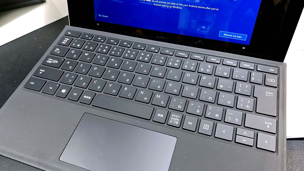 【Đã qua sử dụng】Surface Pro 5 i5-7300U | 8GB | 256GB | LTE - PR5004 - Bạc |  JapanSport