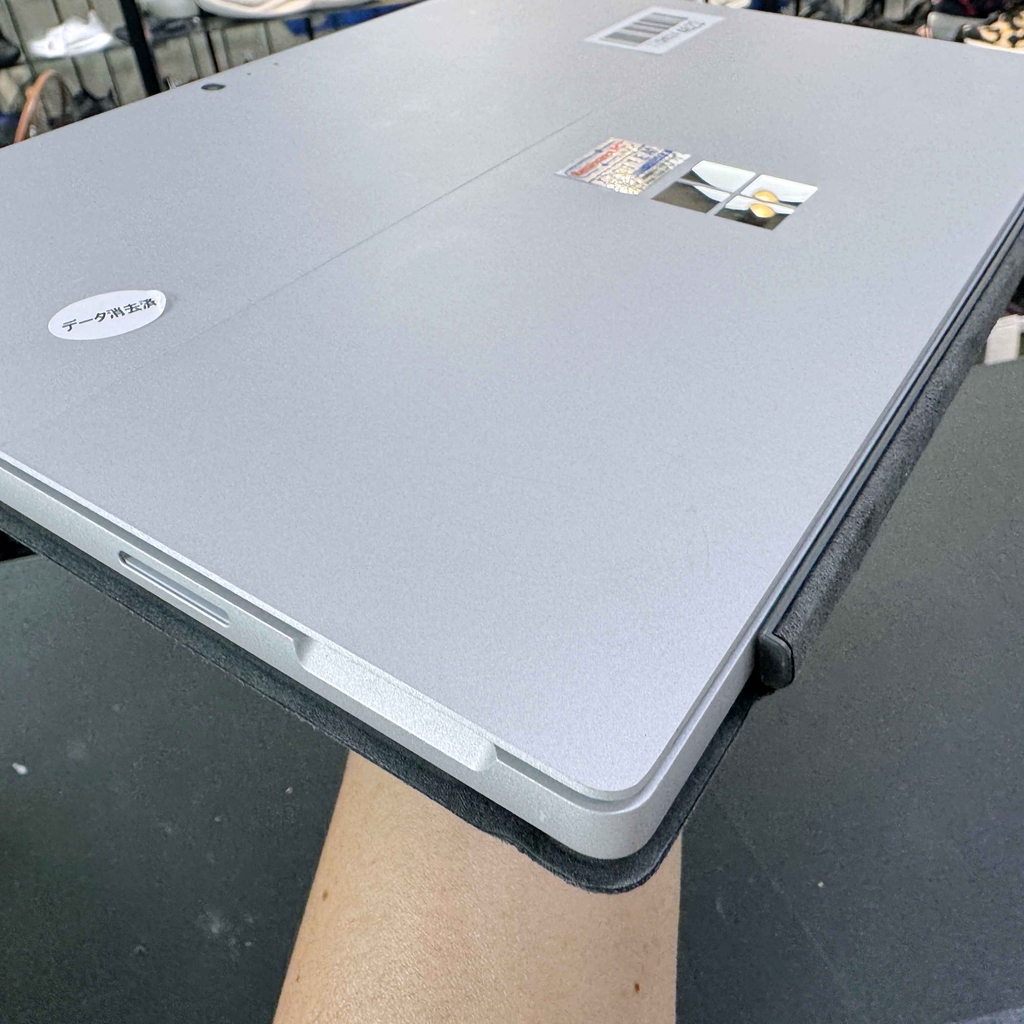 【Đã qua sử dụng】Surface Pro 5 Core i7-7660u | 8GB | 256GB + Bàn phím - Bạc |  JapanSport