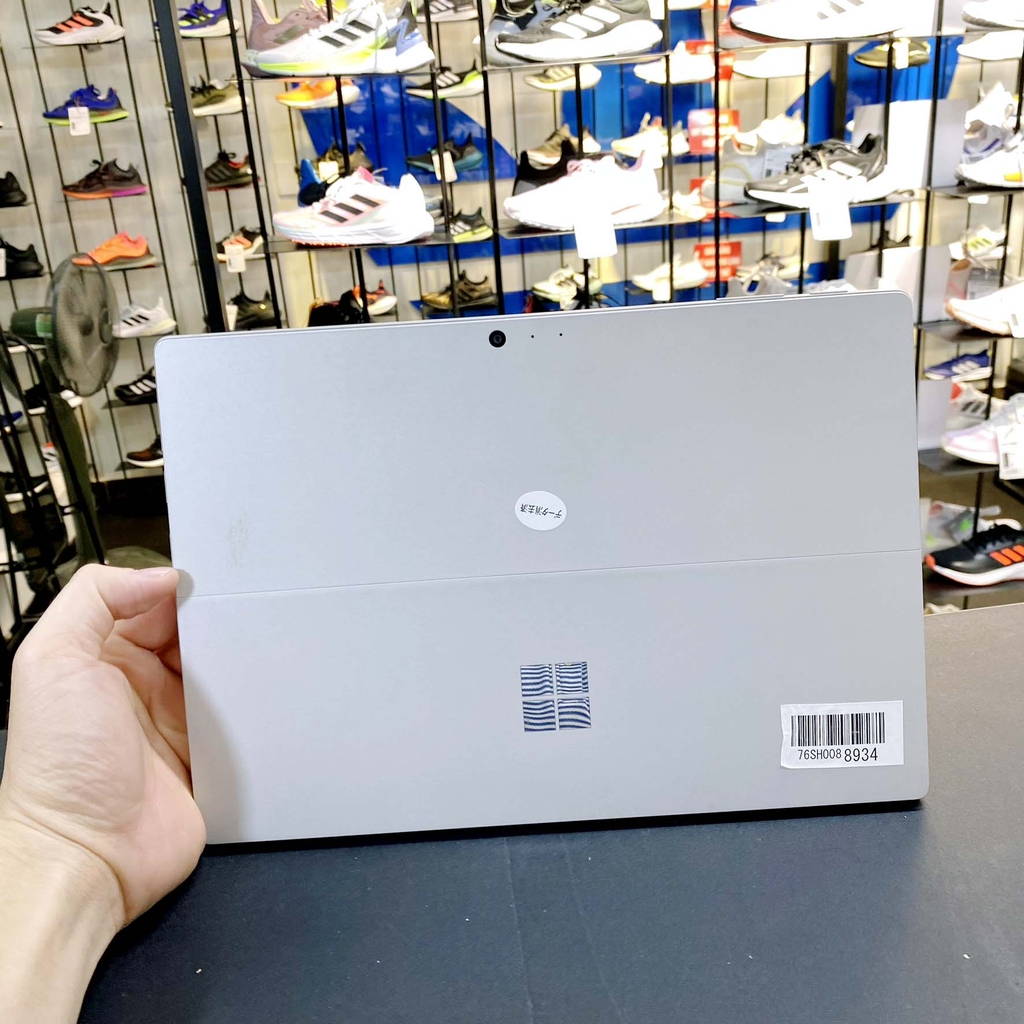 【Đã qua sử dụng】Surface Pro 5 Core i5-7300U | 8GB | 256GB - PR5003 + Không Bàn phím | JapanSport