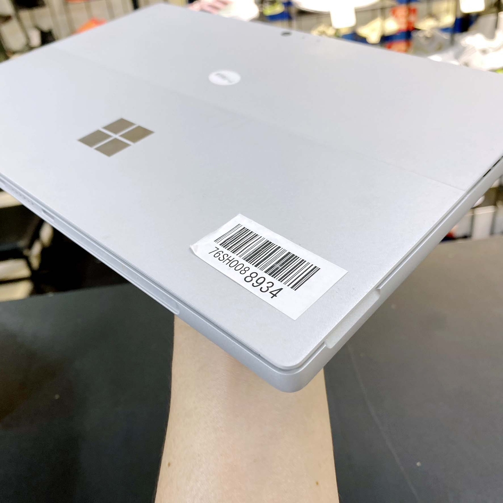 【Đã qua sử dụng】Surface Pro 5 Core i5-7300U | 8GB | 256GB - PR5003 + Không Bàn phím | JapanSport