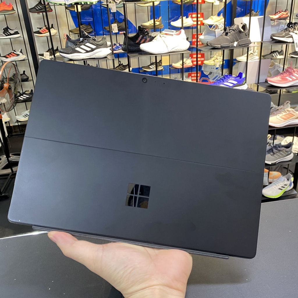 【Đã qua sử dụng】Surface Pro 6 i7-8650U 1.9GHz | 16GB | 512GB | WIFI + Bàn phím - Đen |  JapanSport
