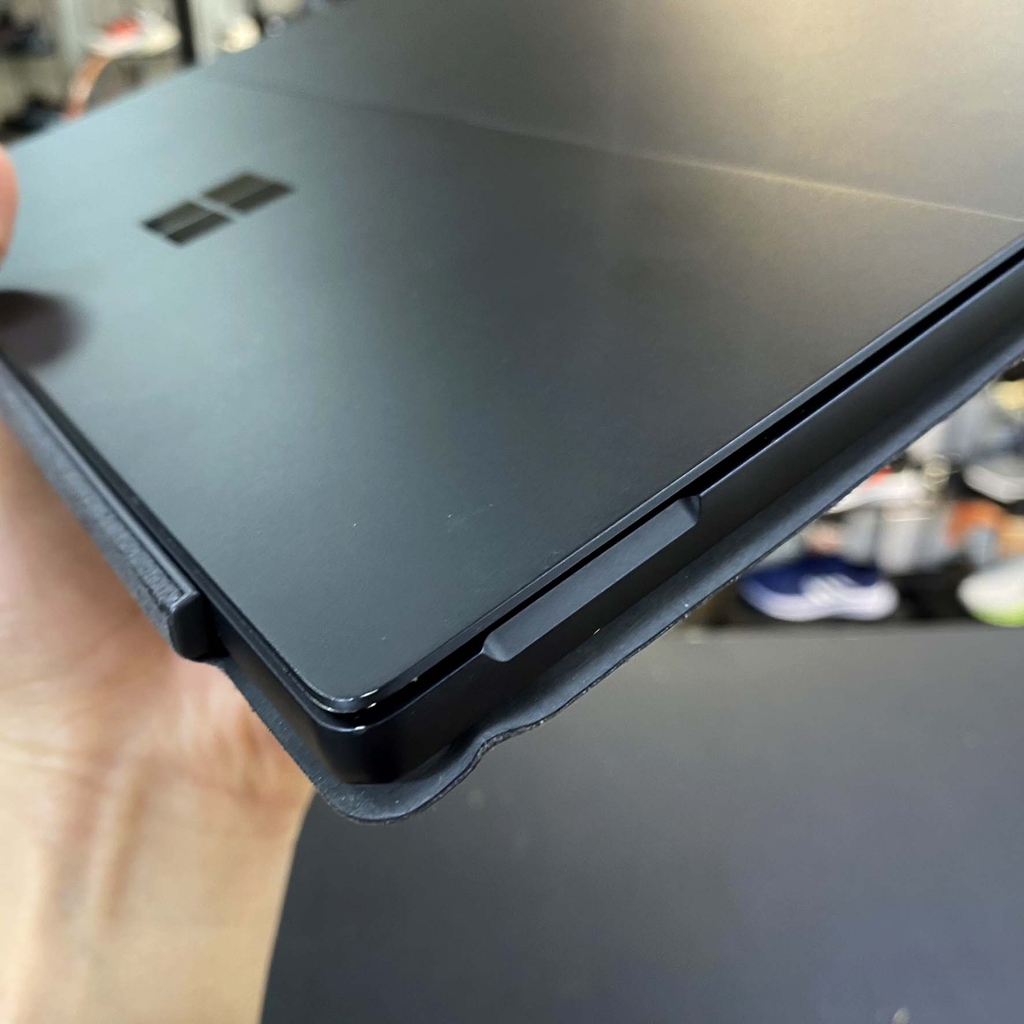 【Đã qua sử dụng】Surface Pro 6 i7-8650U 1.9GHz | 16GB | 512GB | WIFI + Bàn phím - Đen |  JapanSport