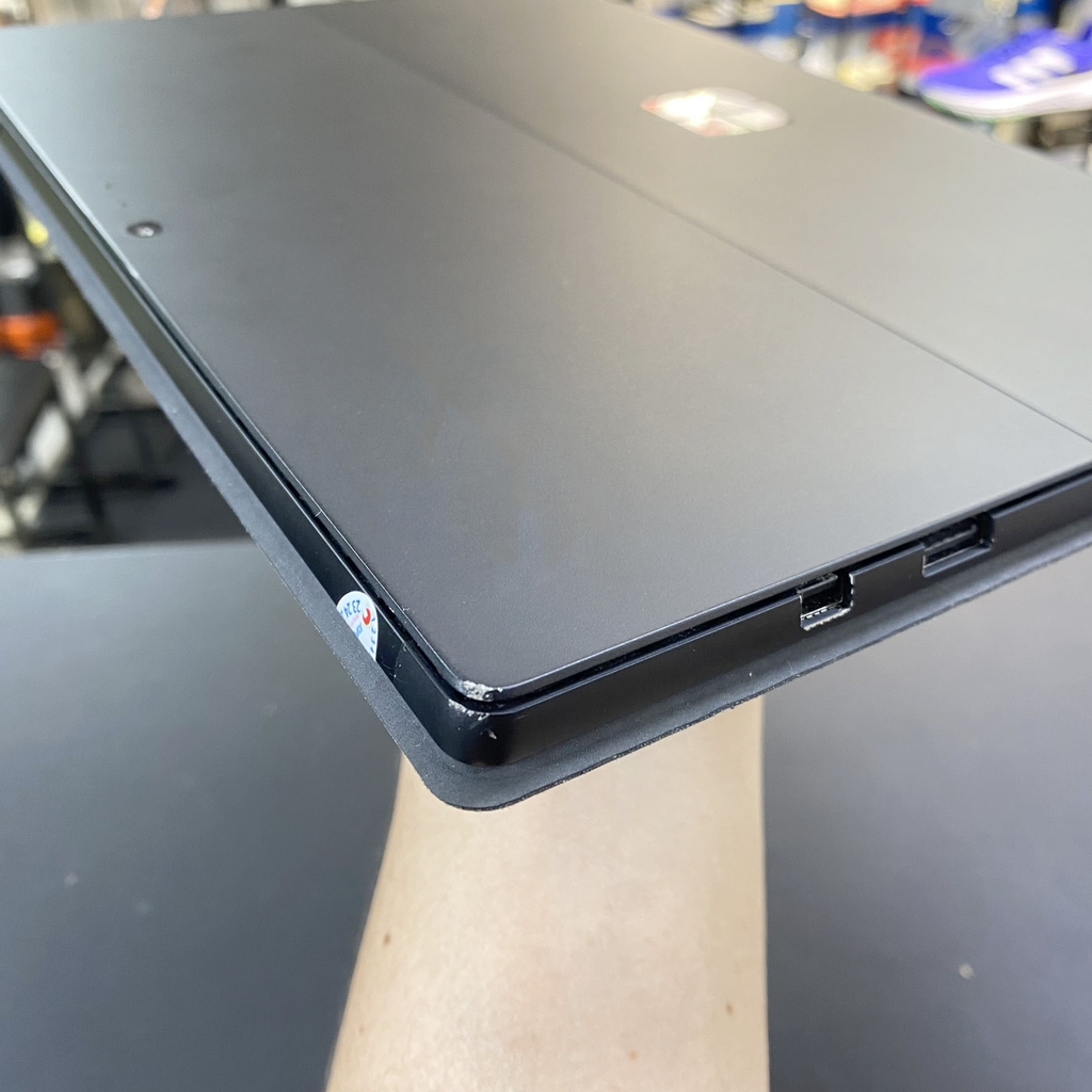 【Đã qua sử dụng】Surface Pro 6 i7-8650U 1.9GHz | 16GB | 512GB | WIFI + Bàn phím - Đen |  JapanSport
