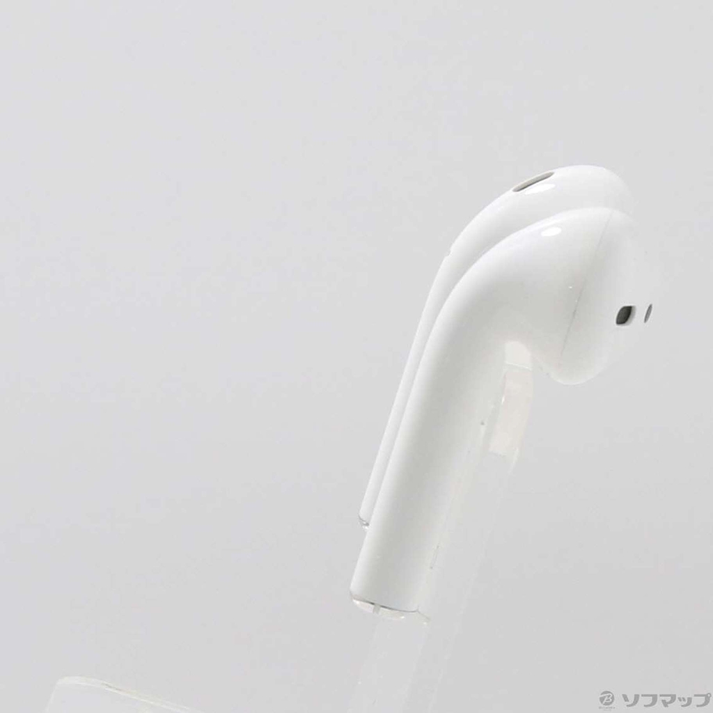 【Đã qua sử dụng】Tai nghe apple chính hãng - AirPods 2 with Charging Case MV7N2J/A | JapanSport