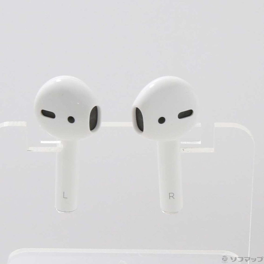 【Đã qua sử dụng】Tai nghe apple chính hãng - AirPods 2 with Charging Case MV7N2J/A | JapanSport