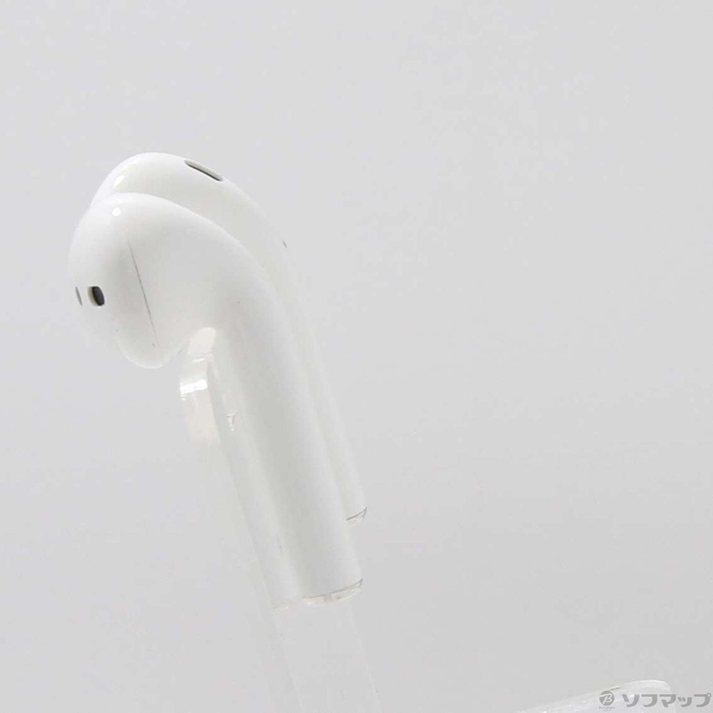 【Đã qua sử dụng】Tai nghe apple chính hãng - AirPods 2 with Charging Case MV7N2J/A | JapanSport
