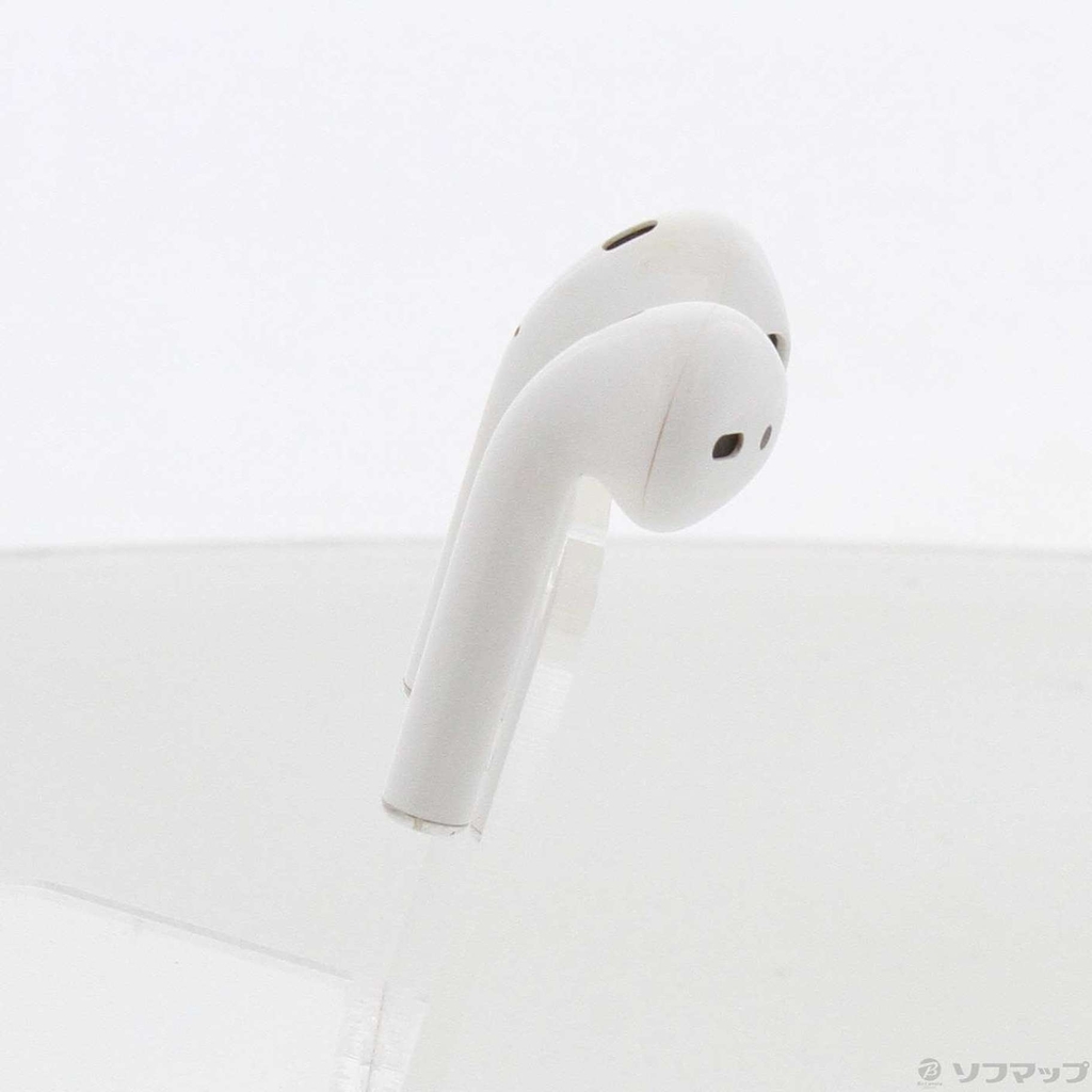 【Đã qua sử dụng】Tai nghe apple chính hãng - AirPods 2 with Wireless Charging Case | JapanSport