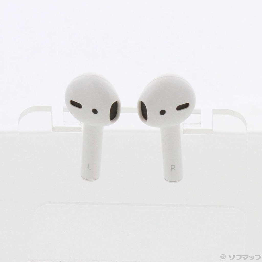 【Đã qua sử dụng】Tai nghe apple chính hãng - AirPods 2 with Wireless Charging Case | JapanSport