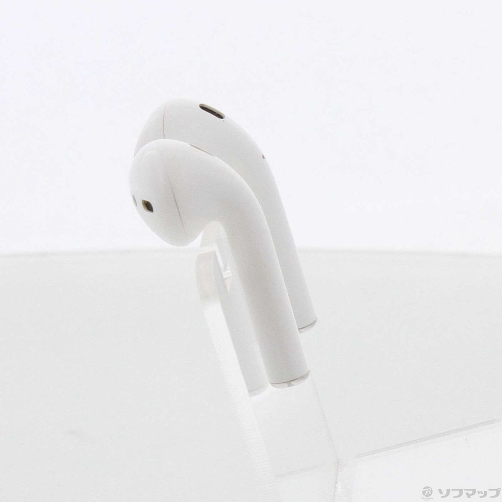 【Đã qua sử dụng】Tai nghe apple chính hãng - AirPods 2 with Wireless Charging Case | JapanSport