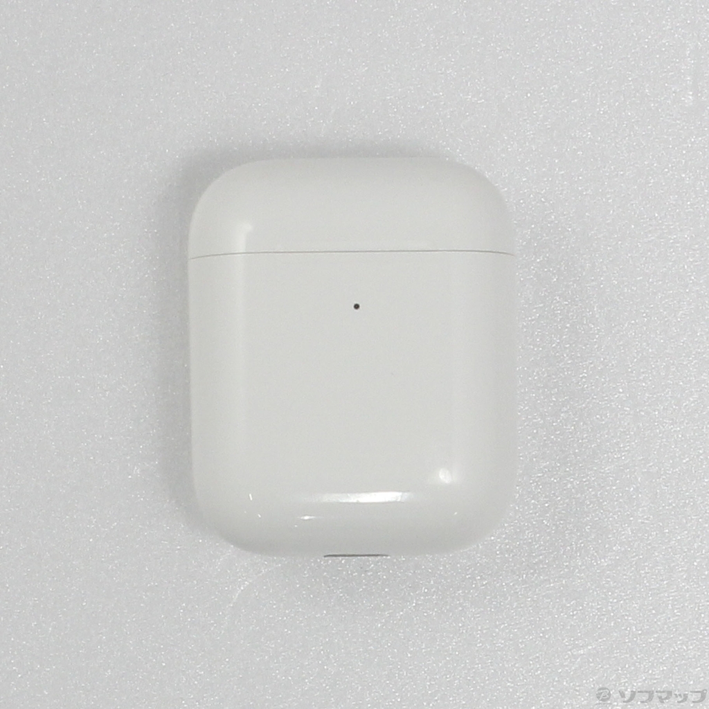 【Đã qua sử dụng】Tai nghe apple chính hãng - AirPods 2 with Wireless Charging Case | JapanSport
