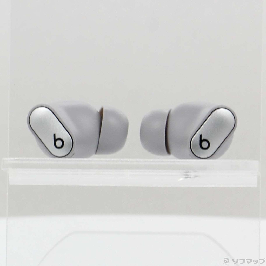 【Đã qua sử dụng】Tai nghe Beats chính hãng - Beats Studio Buds plus - Màu xám | JapanSport