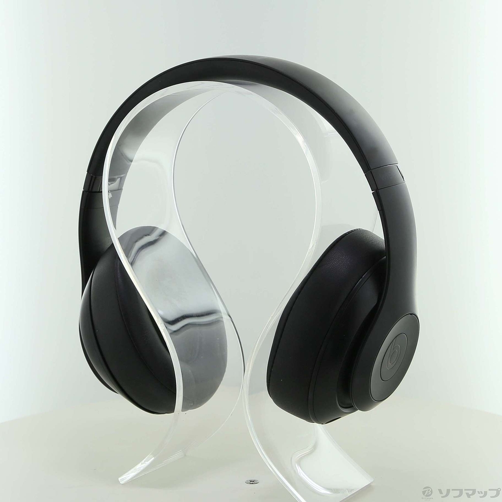 【Đã qua sử dụng】Tai nghe Beats chính hãng - Beats Studio3 Wireless MQ562PA/A - Màu đen | JapanSport