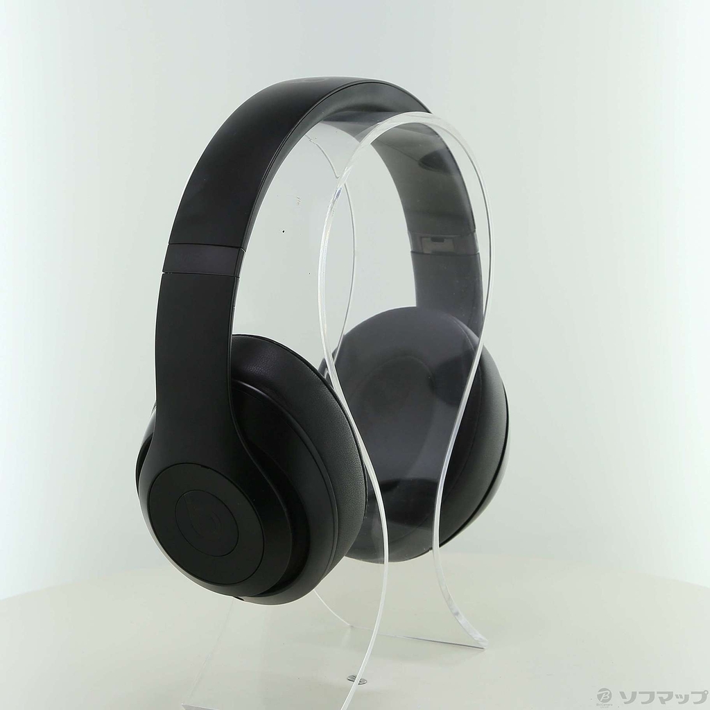 【Đã qua sử dụng】Tai nghe Beats chính hãng - Beats Studio3 Wireless MQ562PA/A - Màu đen | JapanSport