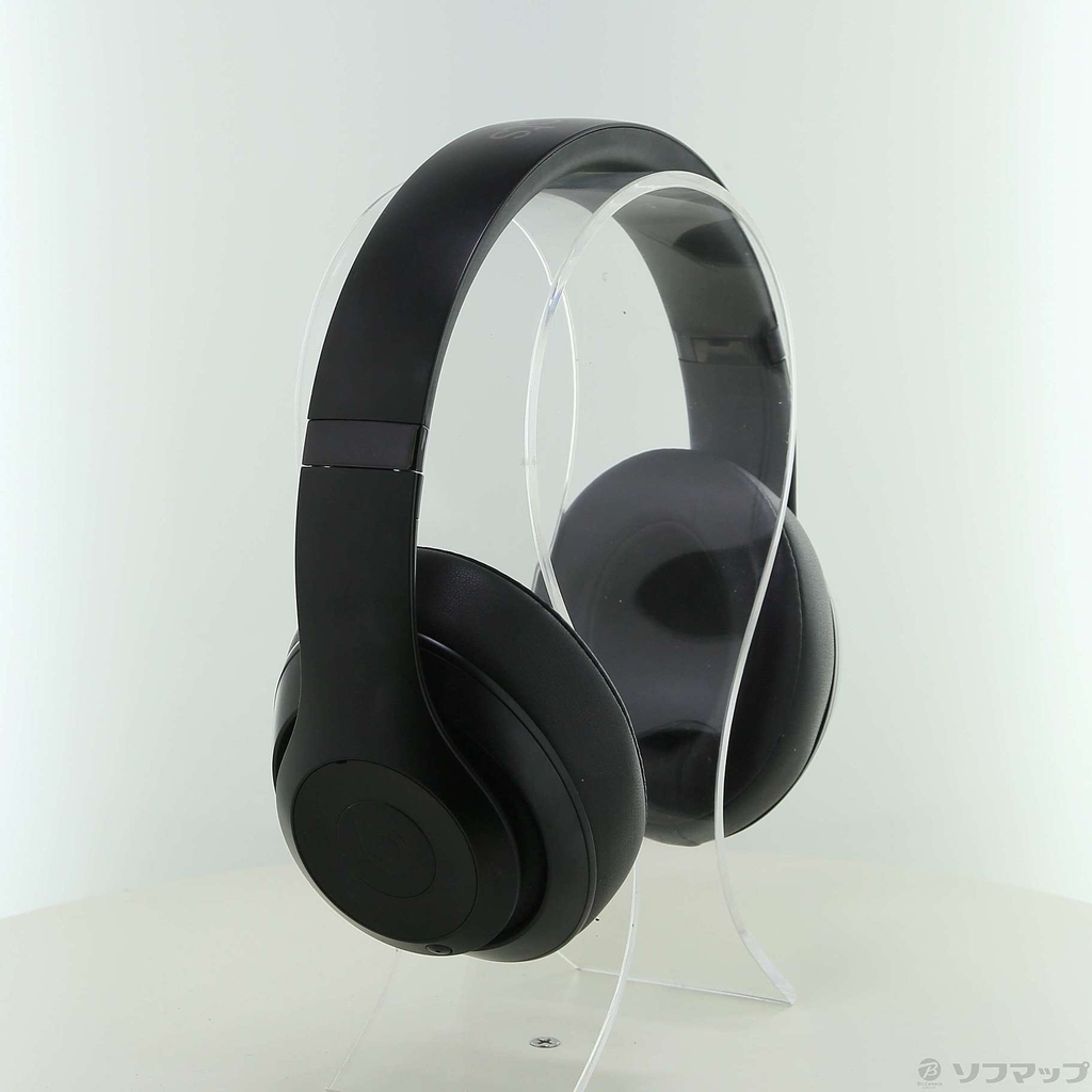 【Đã qua sử dụng】Tai nghe Beats chính hãng - Beats Studio3 Wireless MQ562PA/A - Màu đen | JapanSport