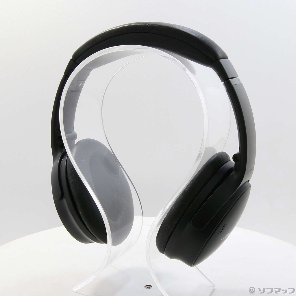 【Đã qua sử dụng】Tai nghe Bose chính hãng - Quietcomfort 45 - Màu đen | JapanSport