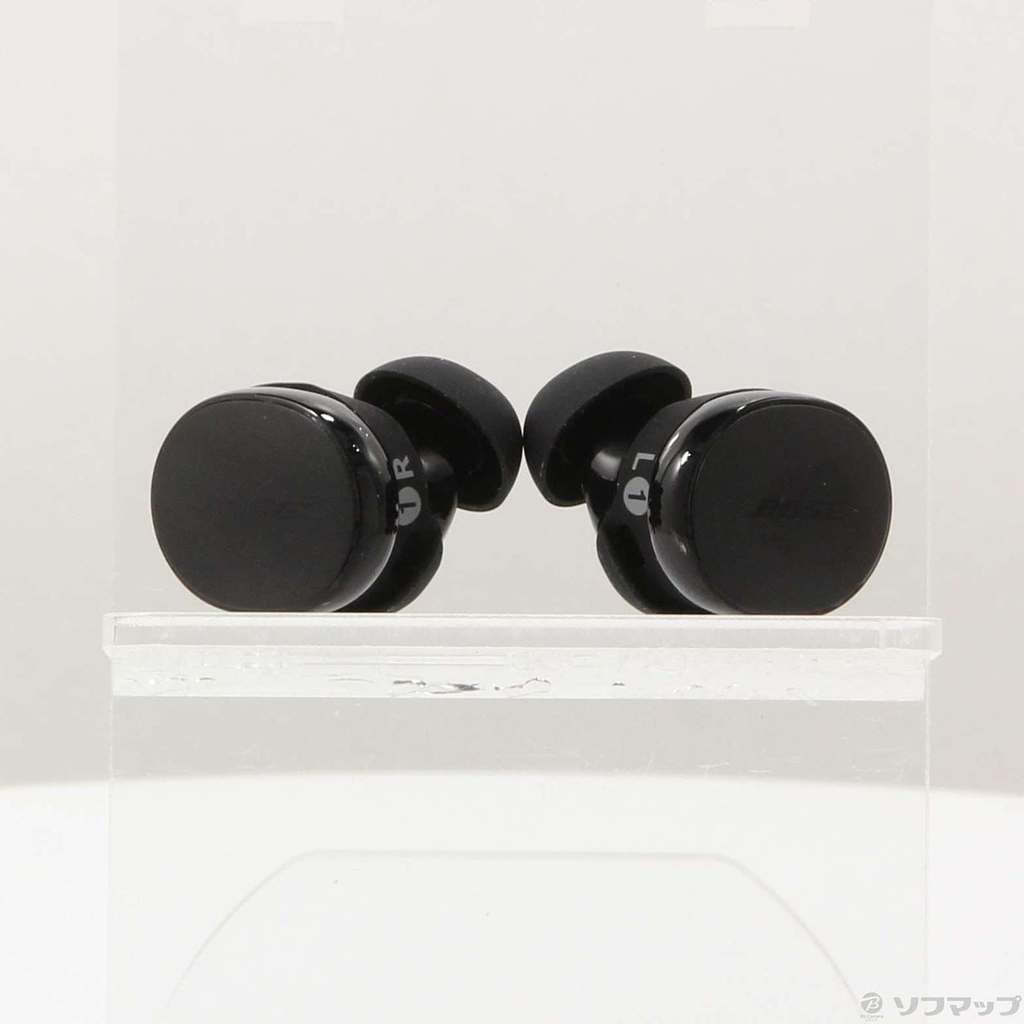 【Đã qua sử dụng】Tai nghe Bose chính hãng - QuietComfort Earbuds 2024 - Màu đen | JapanSport