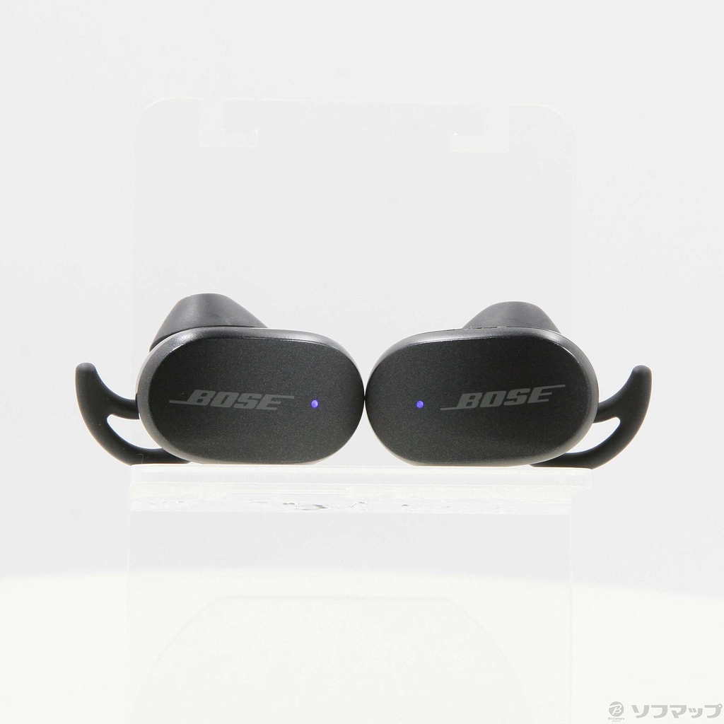 【Đã qua sử dụng】Tai nghe Bose chính hãng - QuietComfort Earbuds - Đen | JapanSport