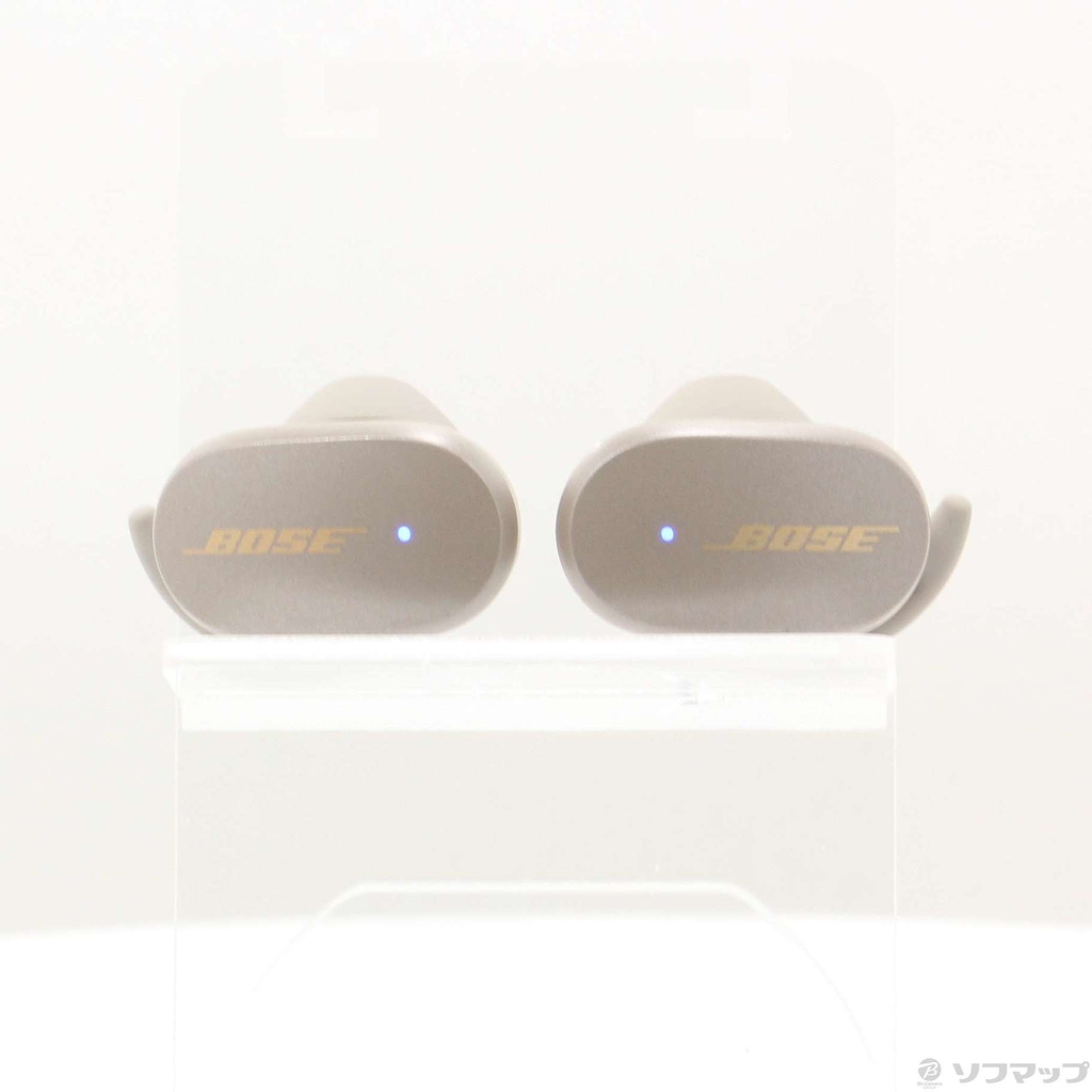 NHƯ MỚI【Đã qua sử dụng】Tai nghe Bose chính hãng - QuietComfort Earbuds - Màu cát | JapanSport